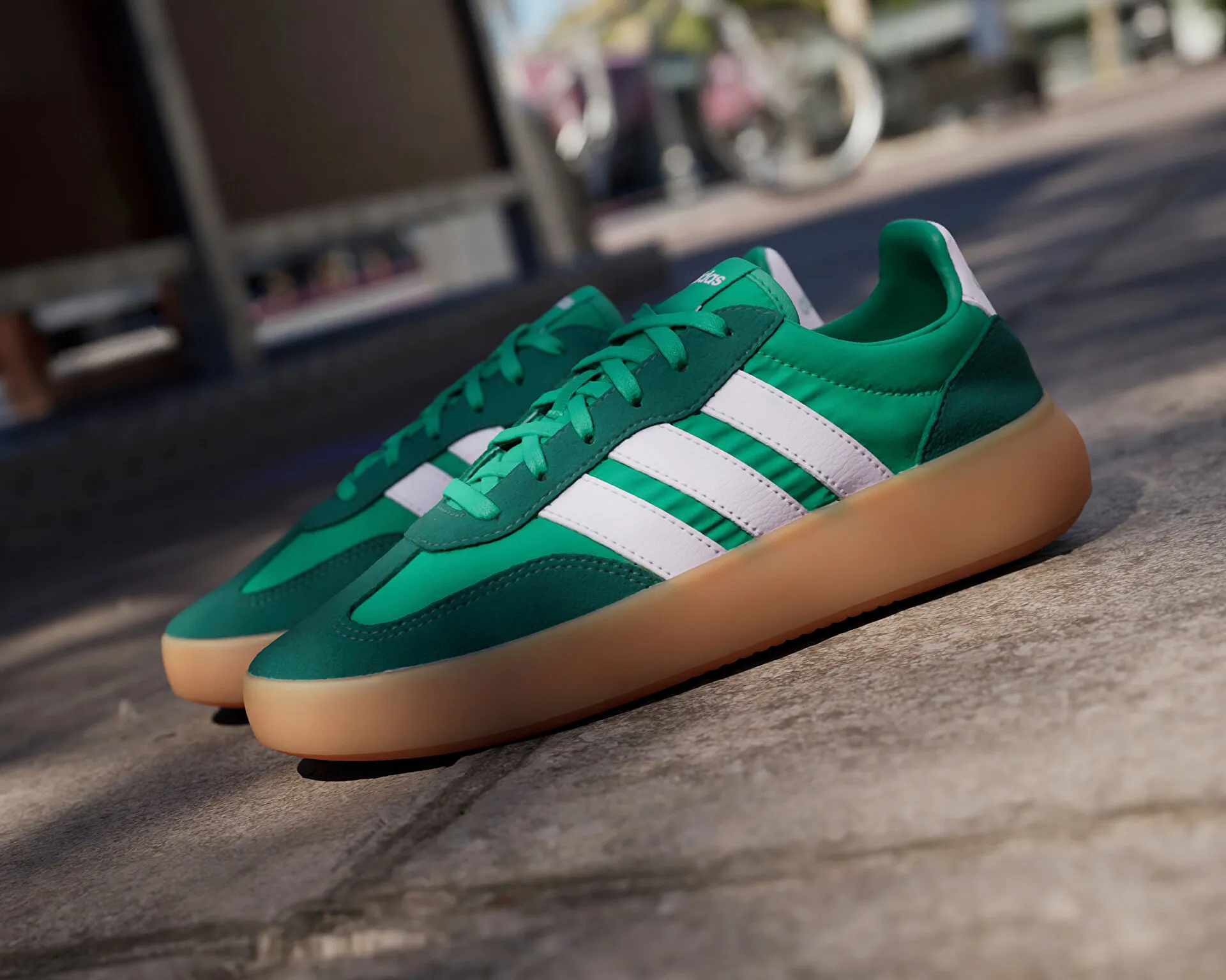 Adidas ქალის სპორტული ფეხსაცმელი BARREDA DECODE