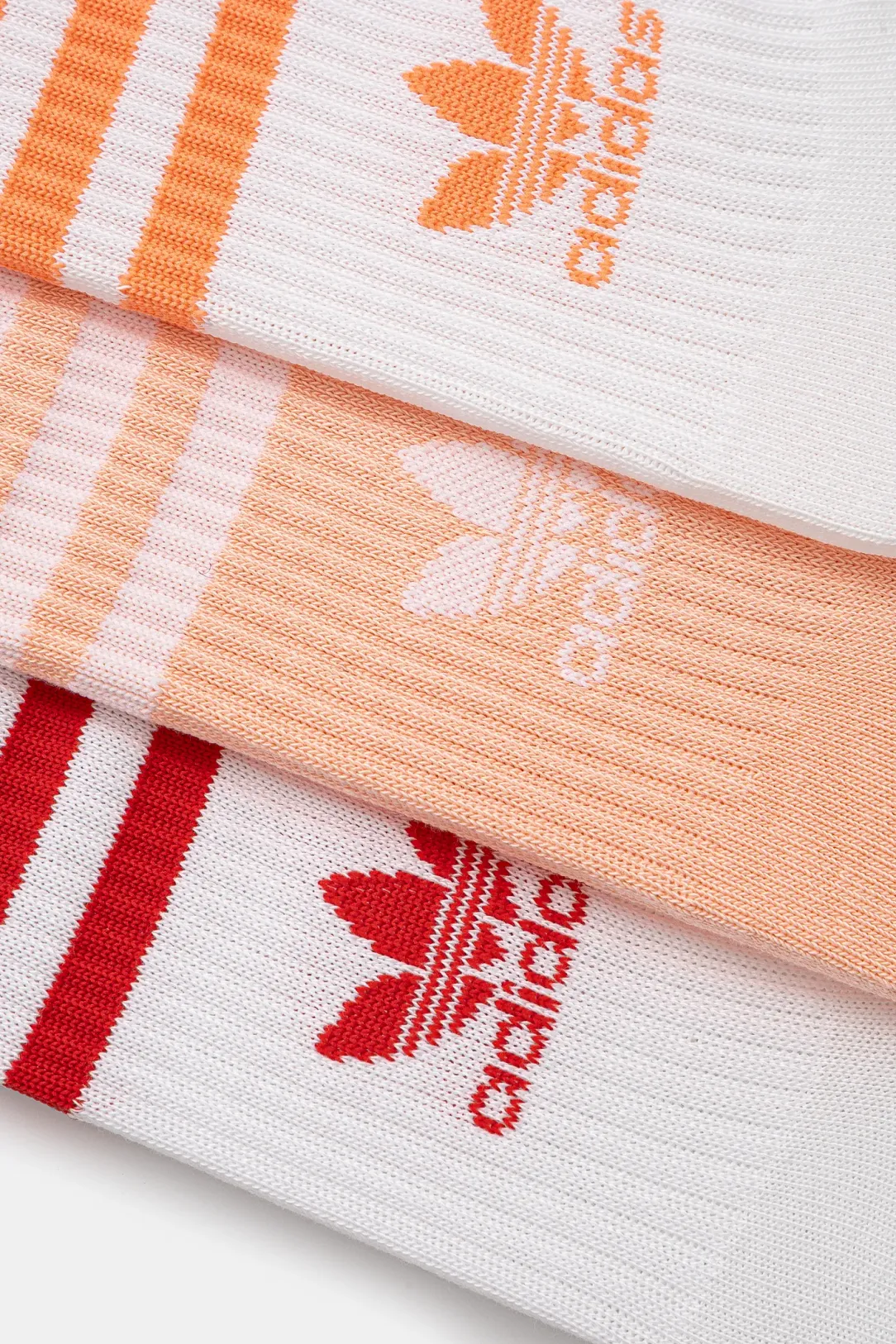 Adidas მამაკაცის წინდა CREW SOCK  3STR