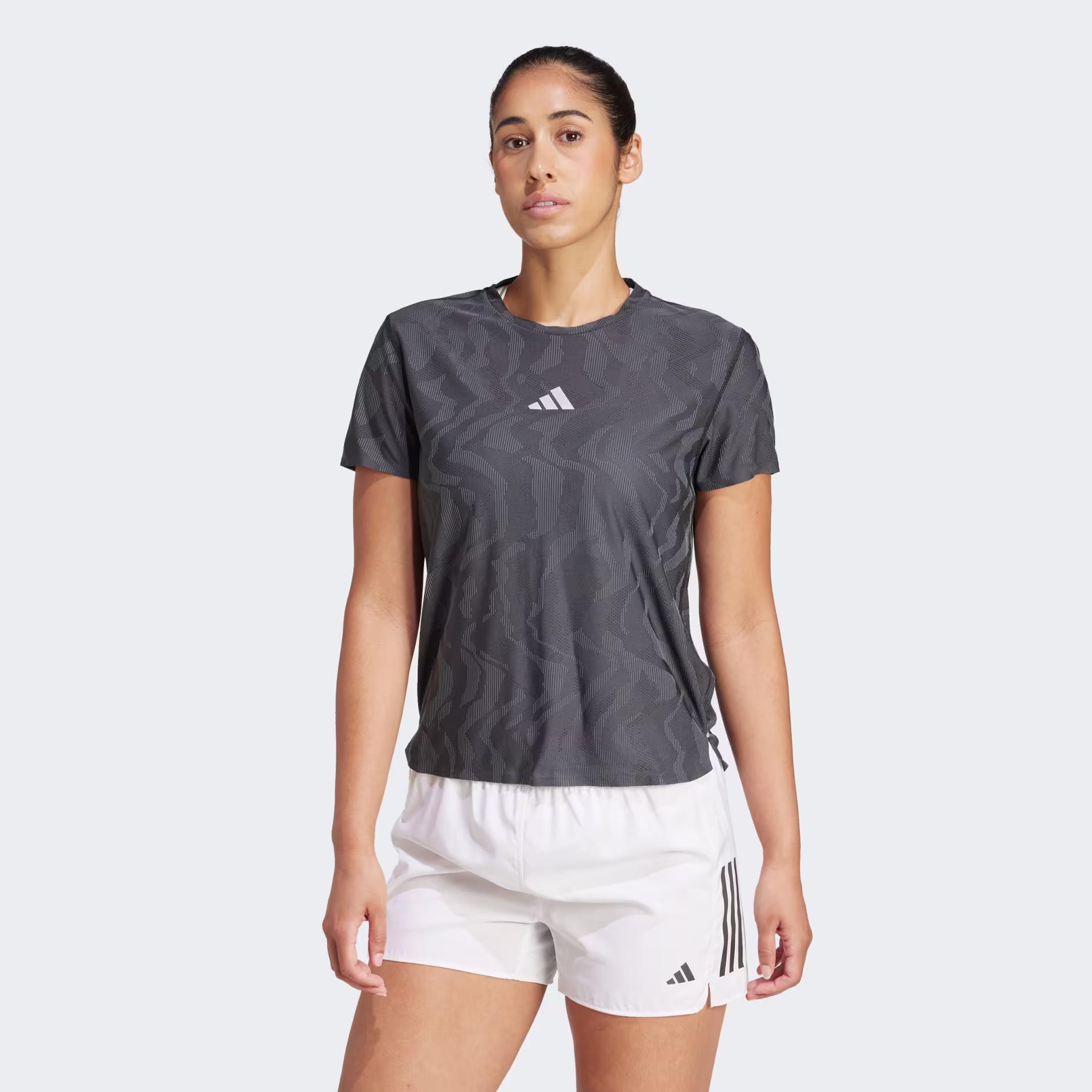 Adidas ქალის მაისური ULT ENG TEE W