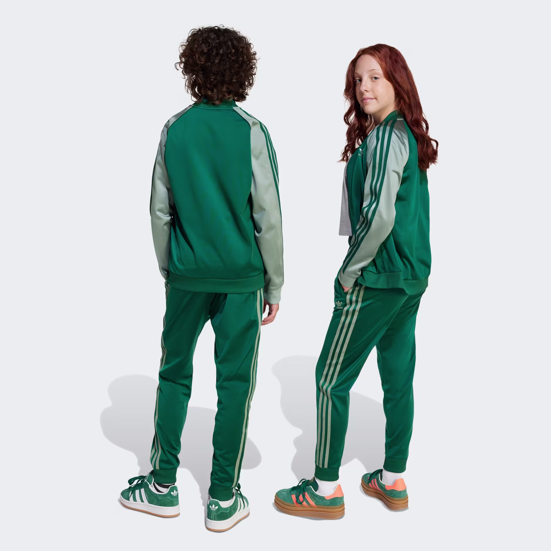 Adidas ბავშვის შარვალი SST TRACK PANTS
