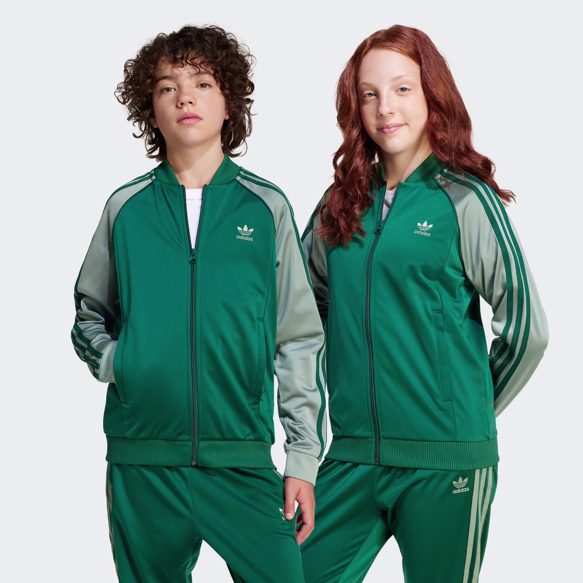 Adidas ბავშვის ჯემპრი SST TRACK TOP