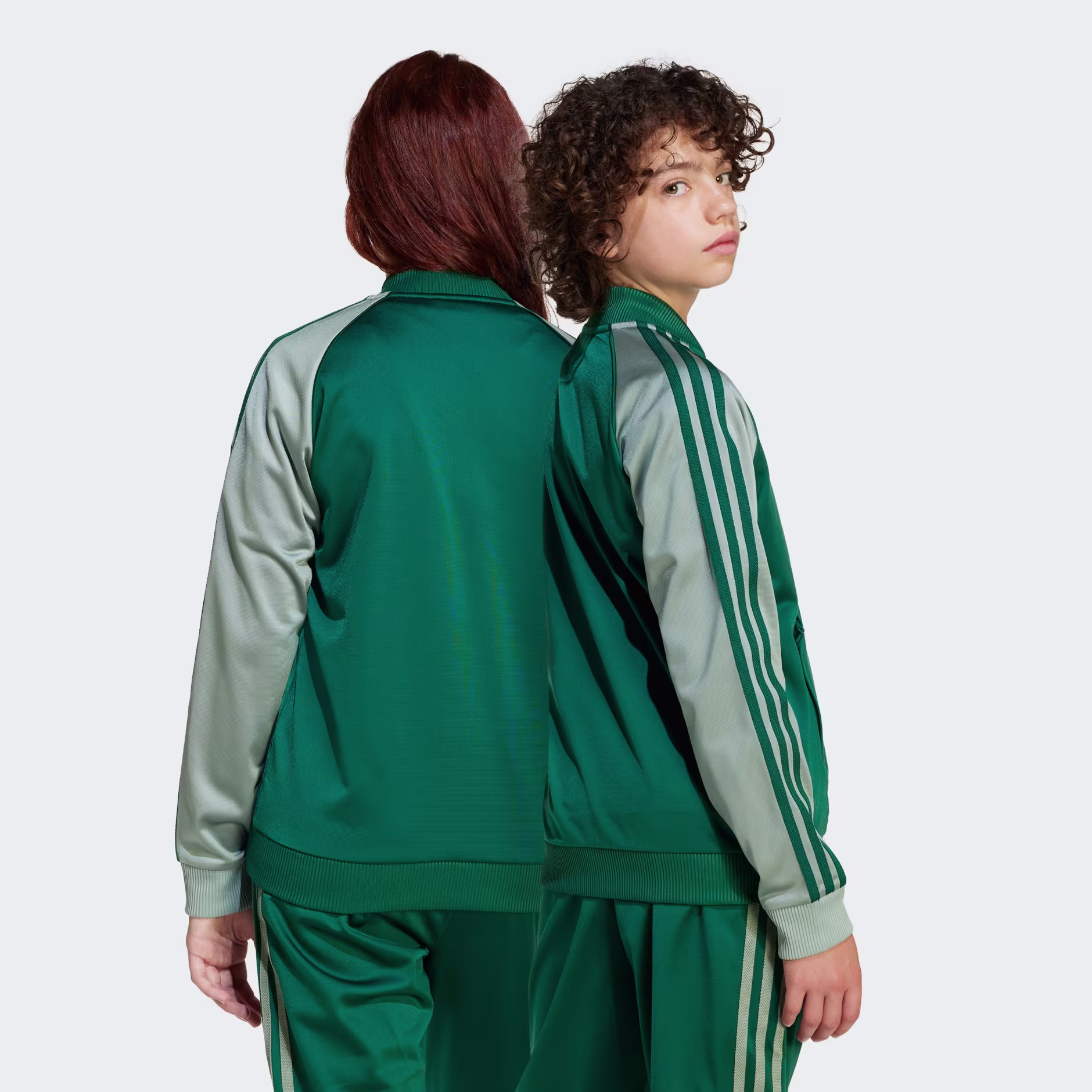 Adidas ბავშვის ჯემპრი SST TRACK TOP