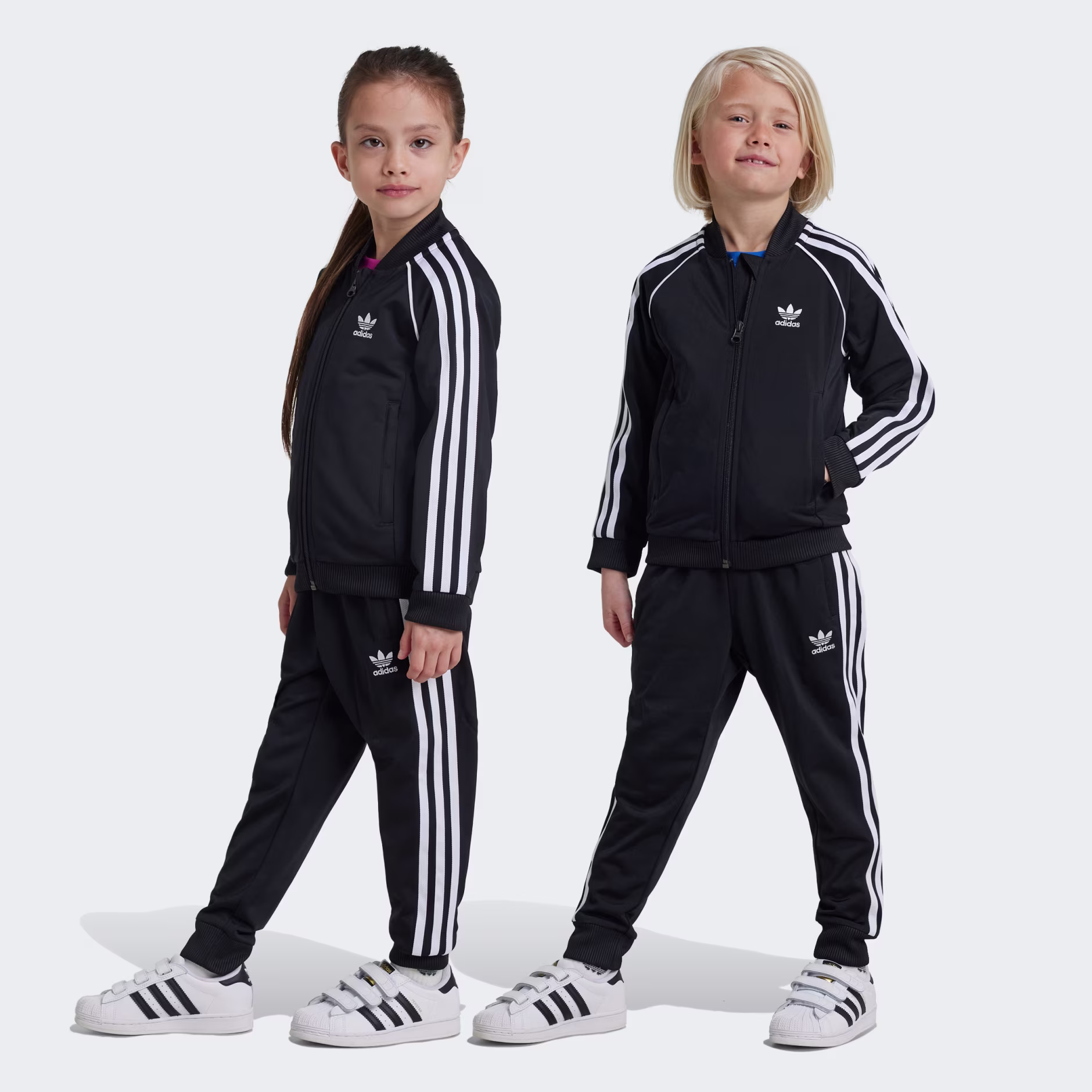 Adidas ბავშვის სპორტული კომპლექტი SST TRACKSUIT