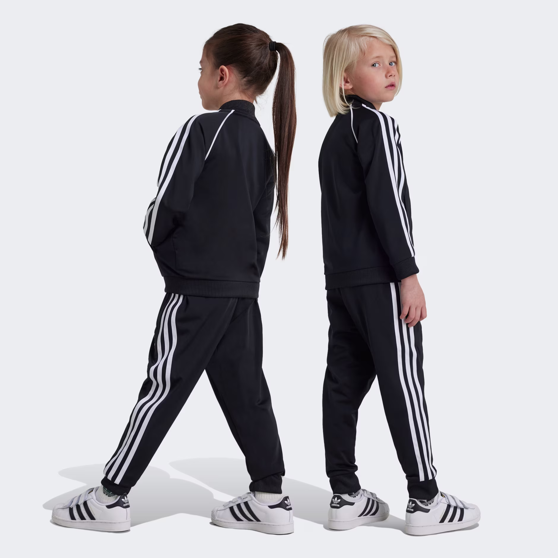 Adidas ბავშვის სპორტული კომპლექტი SST TRACKSUIT