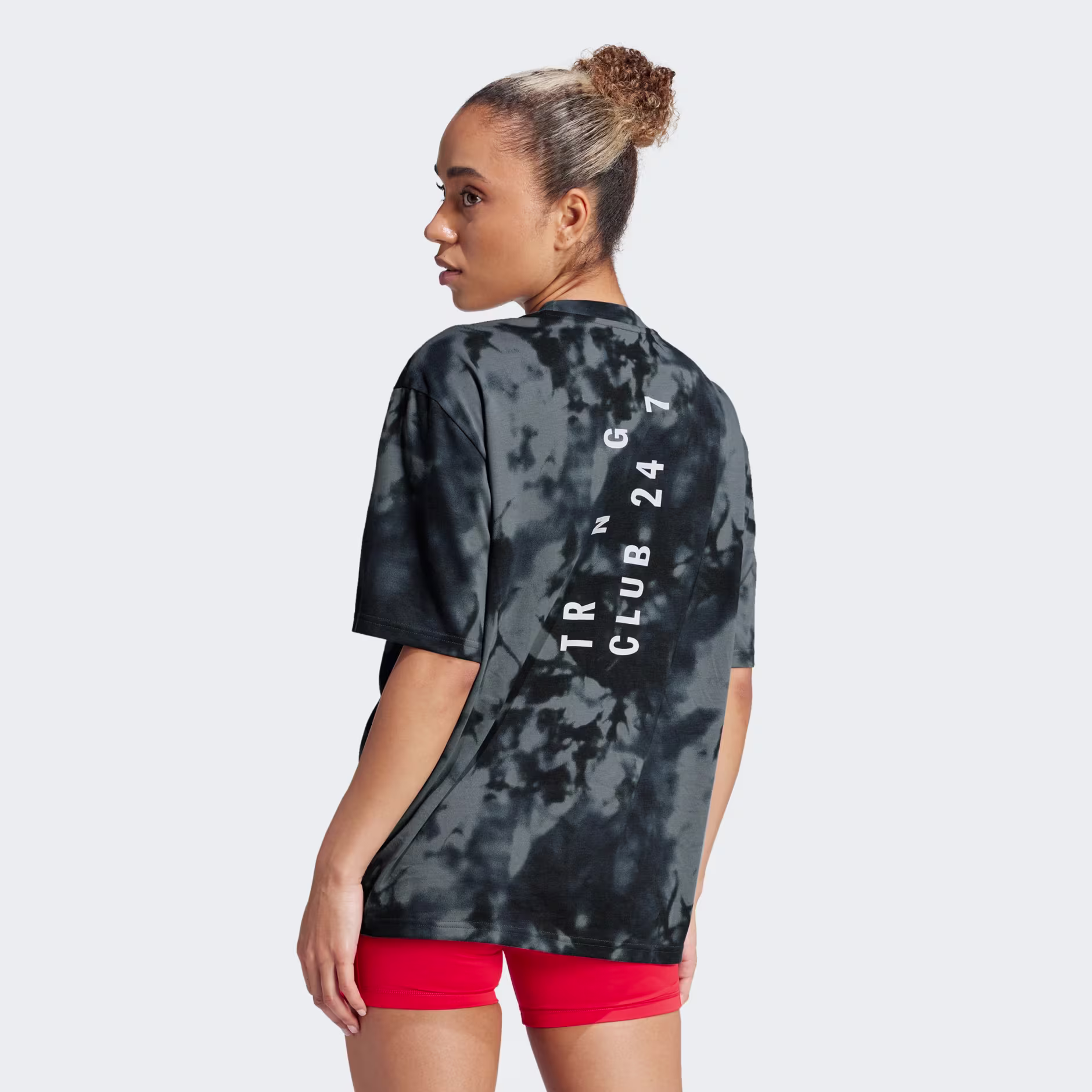 Adidas ქალის მაისური W TR 247 G T