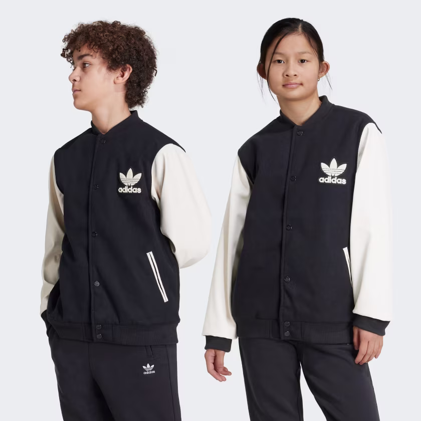 Adidas ბავშვის ქურთუკი VRCT JACKET