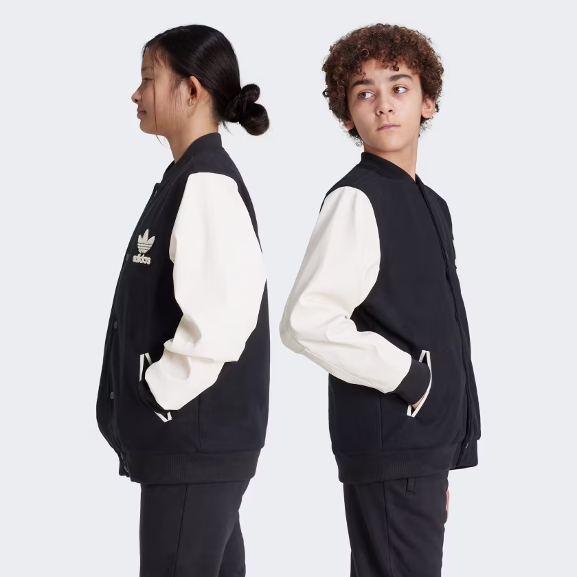 Adidas ბავშვის ქურთუკი VRCT JACKET