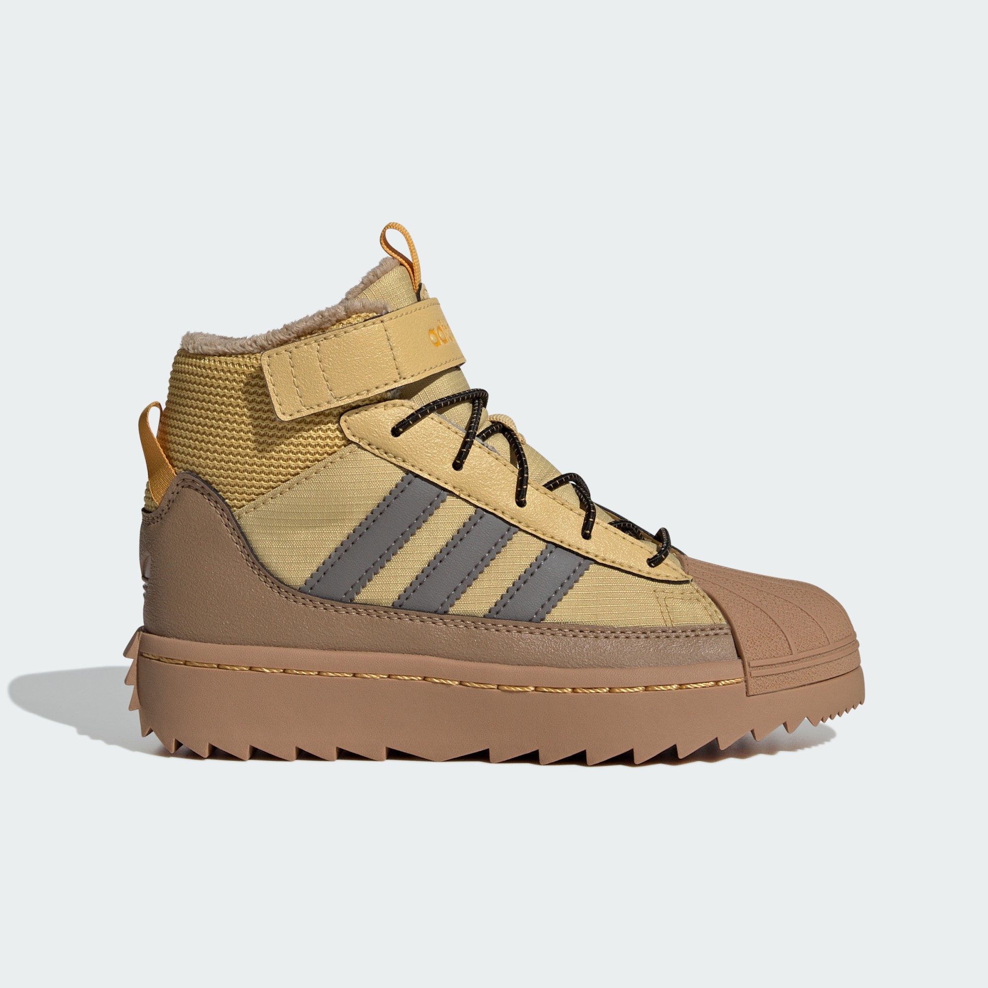 Adidas ბავშვის სპორტული ფეხსაცმელი SUPERSTAR WINTER TREK C
