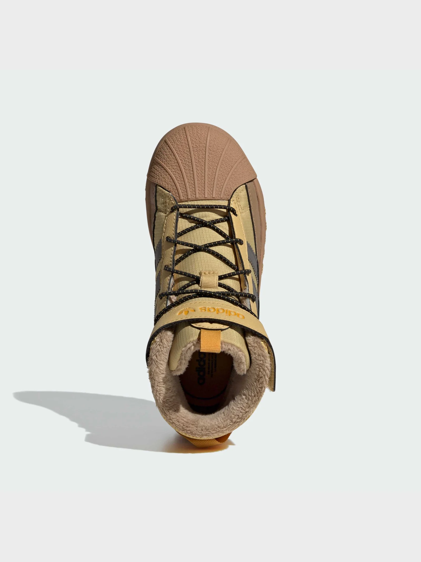 Adidas ბავშვის სპორტული ფეხსაცმელი SUPERSTAR WINTER TREK C