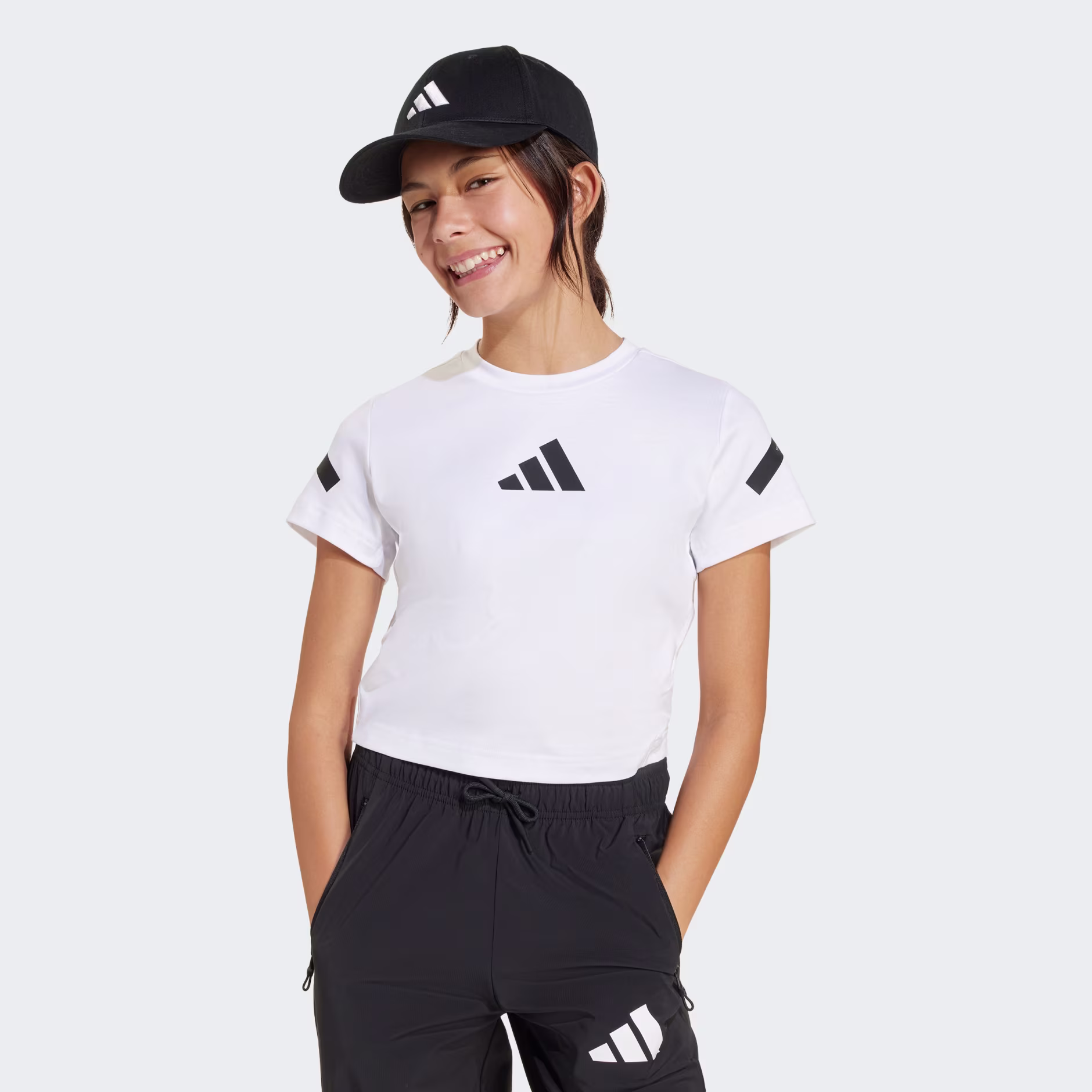 Adidas ბავშვის მაისური JG Z.N.E BABY T