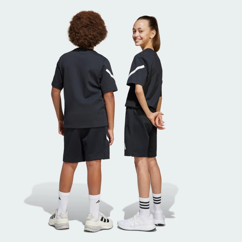 Adidas ბავშვის შორტი J ZNE SHORTS