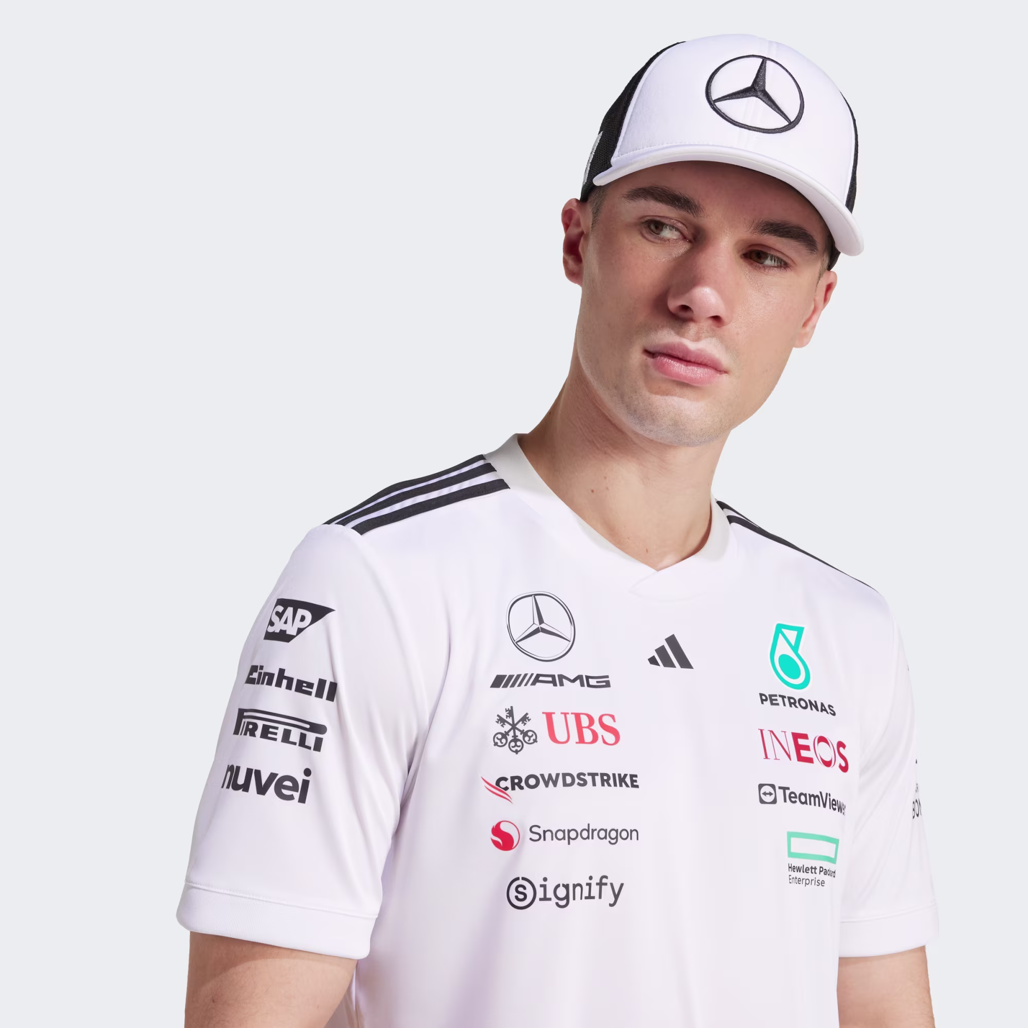Adidas ქუდი MER TM TRKS CAP
