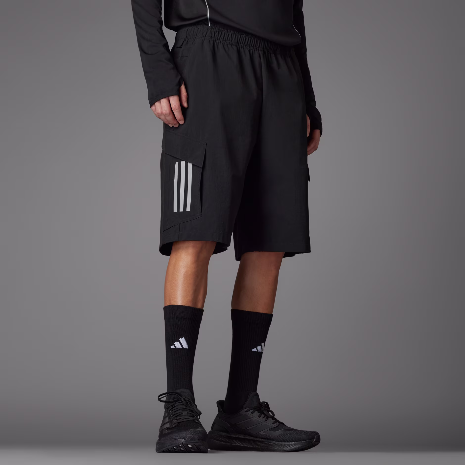 Adidas მამაკაცის შარვალი MER MC SHO M