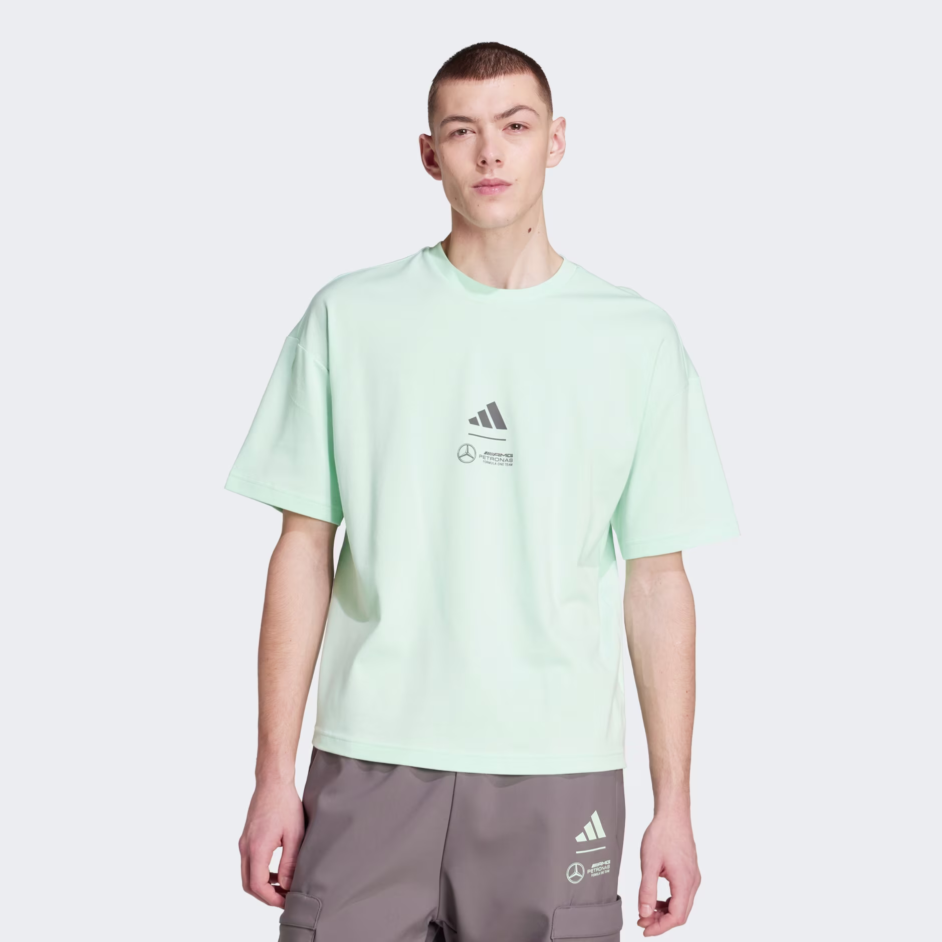 Adidas მამაკაცის მაისური MER PW TEE M