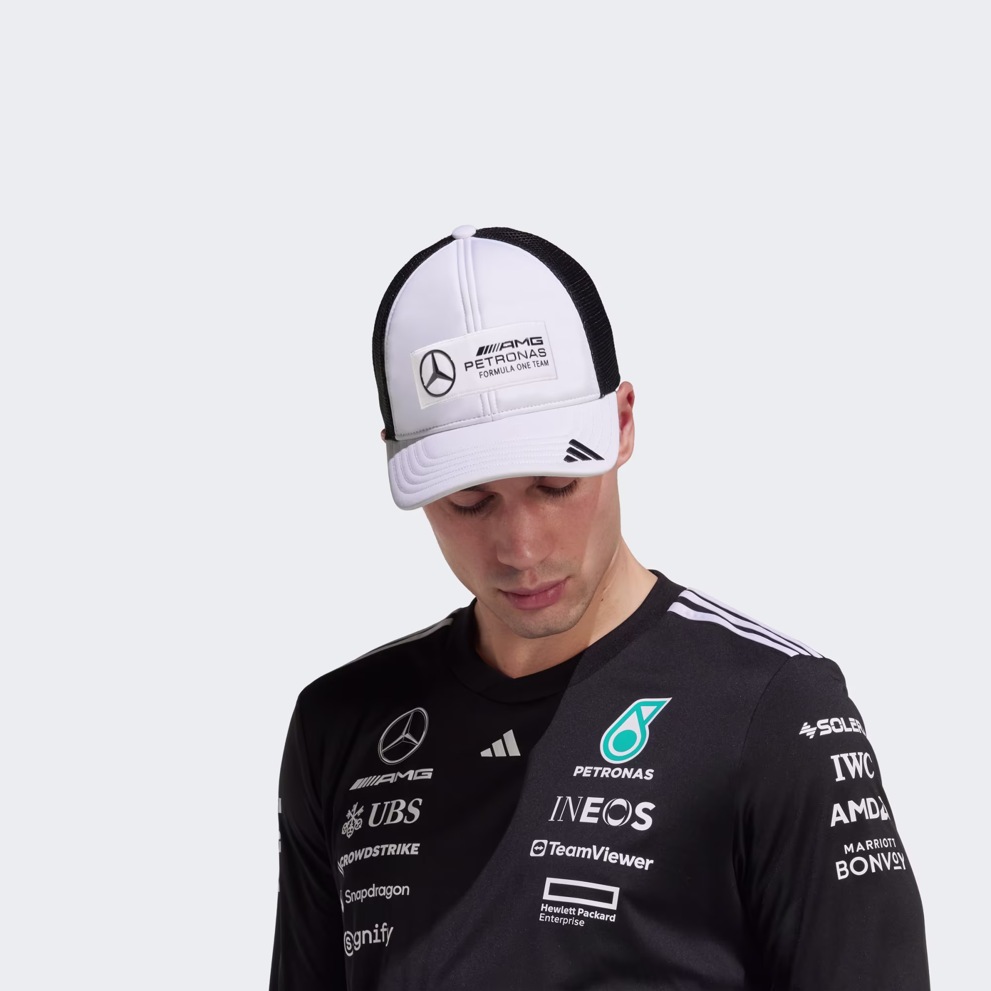 Adidas ქუდი MER TM TRKL CAP