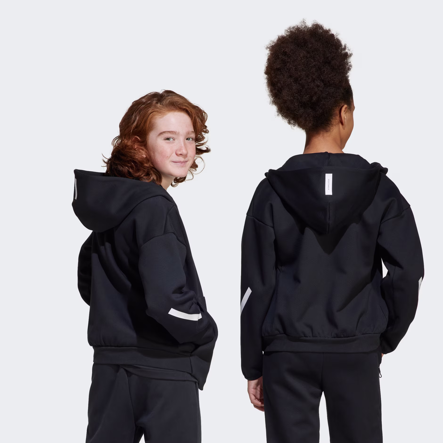 Adidas ბავშვის ჯემპრი J Z.N.E.FZ