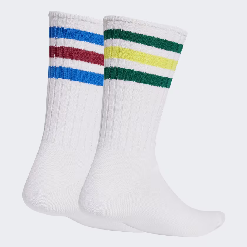 Adidas მამაკაცის წინდა 3S RIB CR S 2P