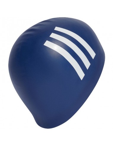 Adidas მამაკაცის წყლის ქუდი ADULT 3S CAP