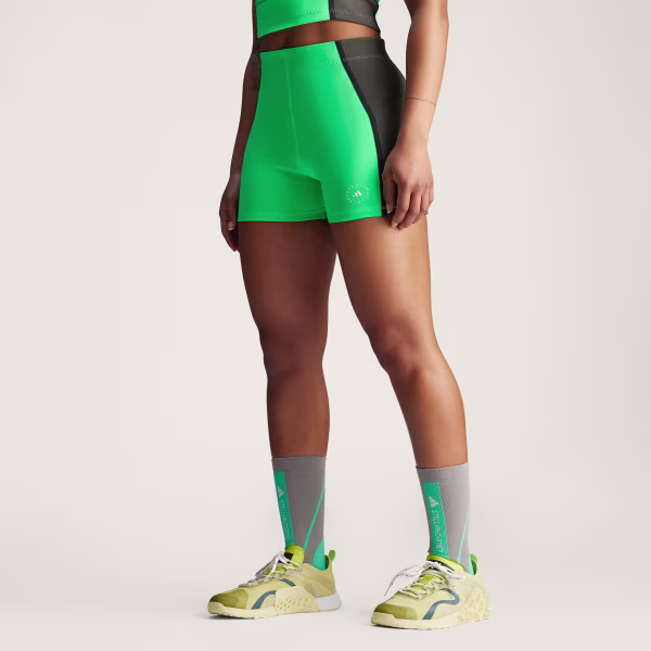 Adidas ქალის შორტი aSMC SHORT LEG