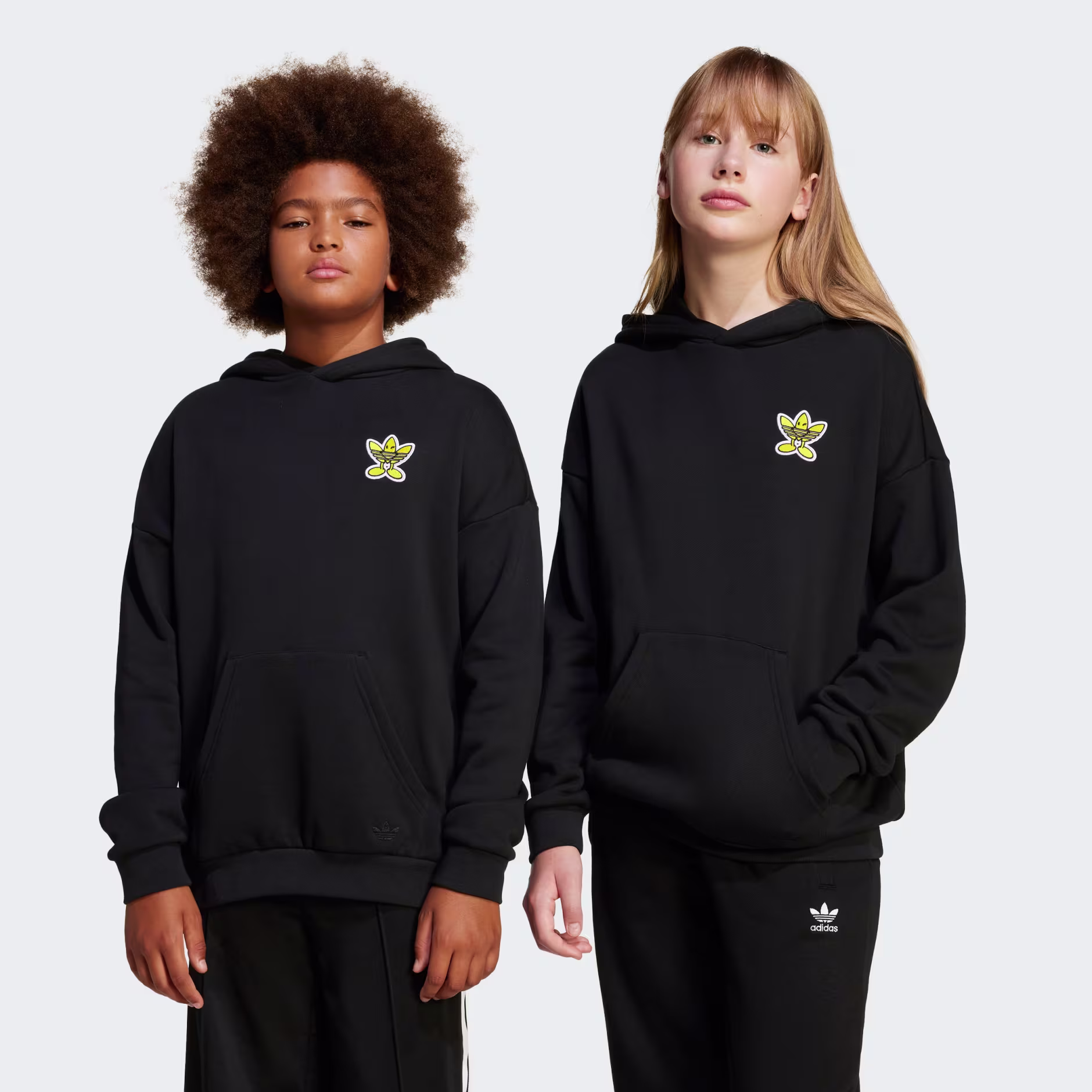 Adidas ბავშვის ჯემპრი HOODIE