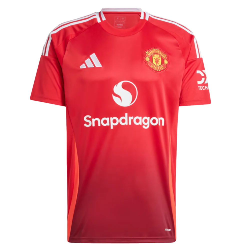 Adidas მამაკაცის მაისური MUFC H JSY