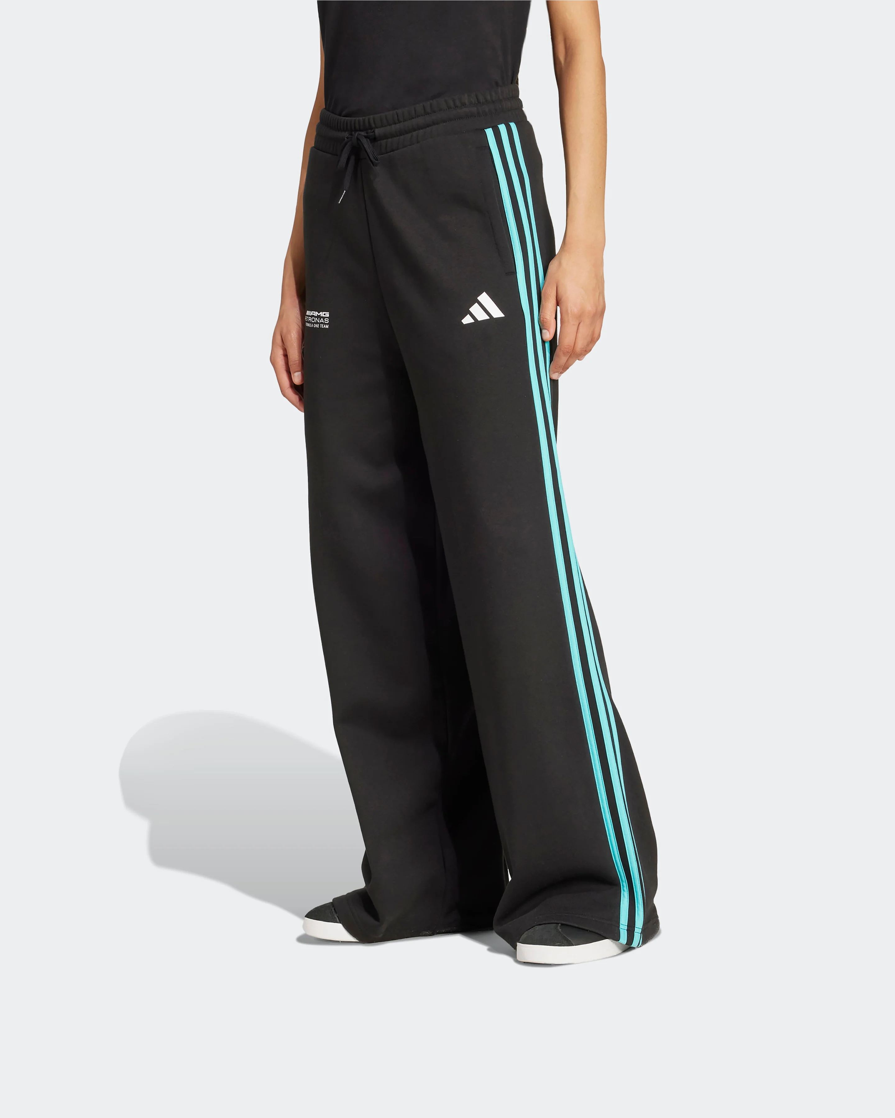 Adidas ქალის შარვალი MER DNA PNT W