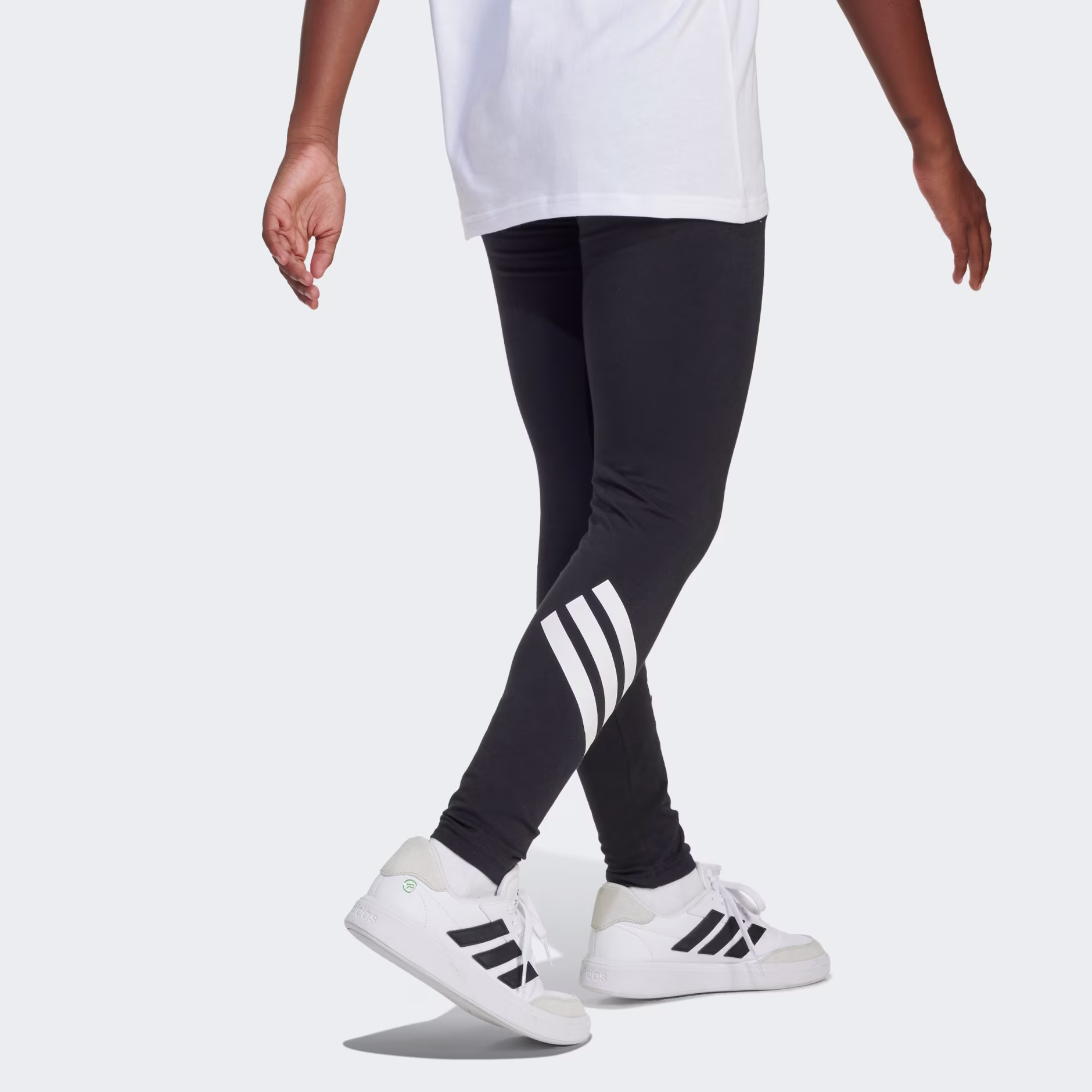 Adidas ქალის შარვალი MER DNA PNT W
