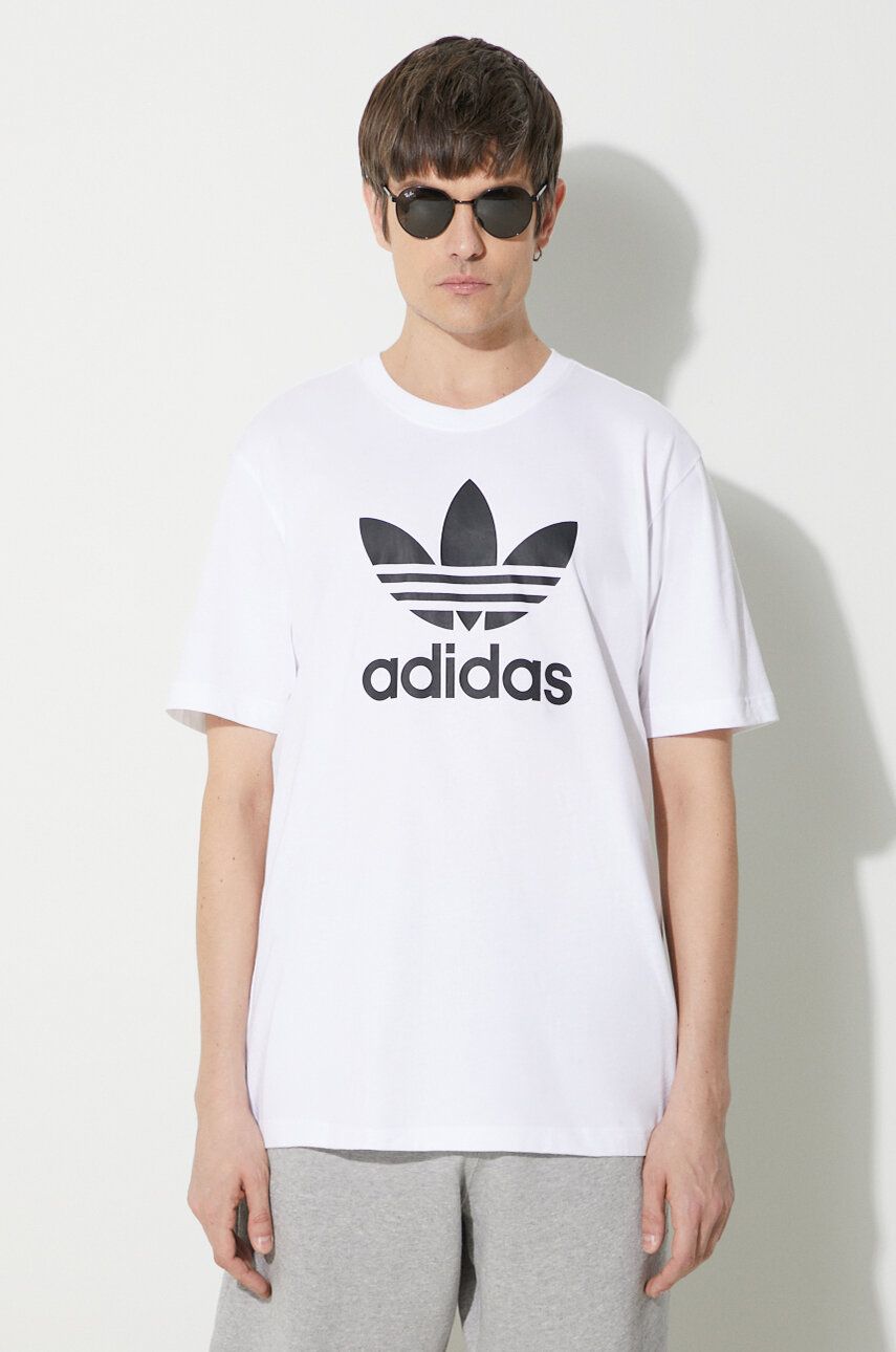 Adidas მამაკაცის მაისური TREFOIL T-SHIRT