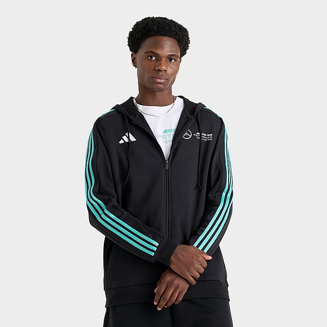 Adidas მამაკაცის ჯემპრი MER DNA FZ HD M