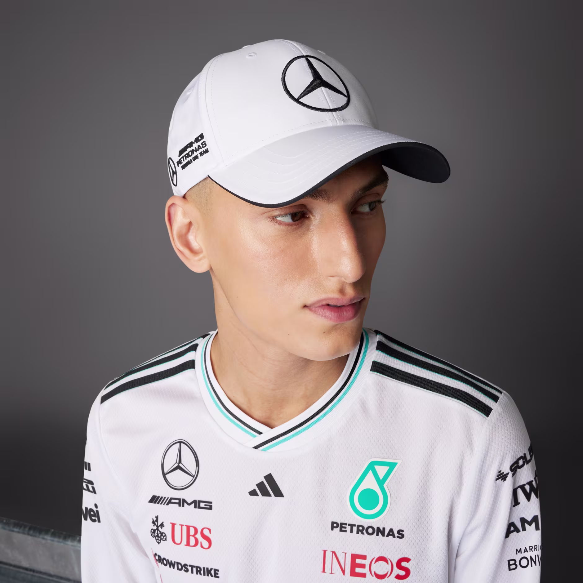 Adidas ქუდი MER DR CAP