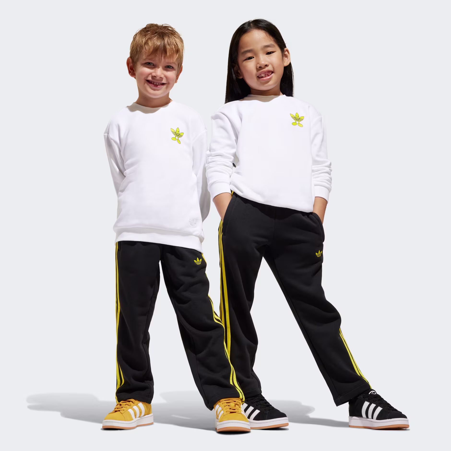 Adidas ბავშვის სპორტული კომპლექტი CREW SET