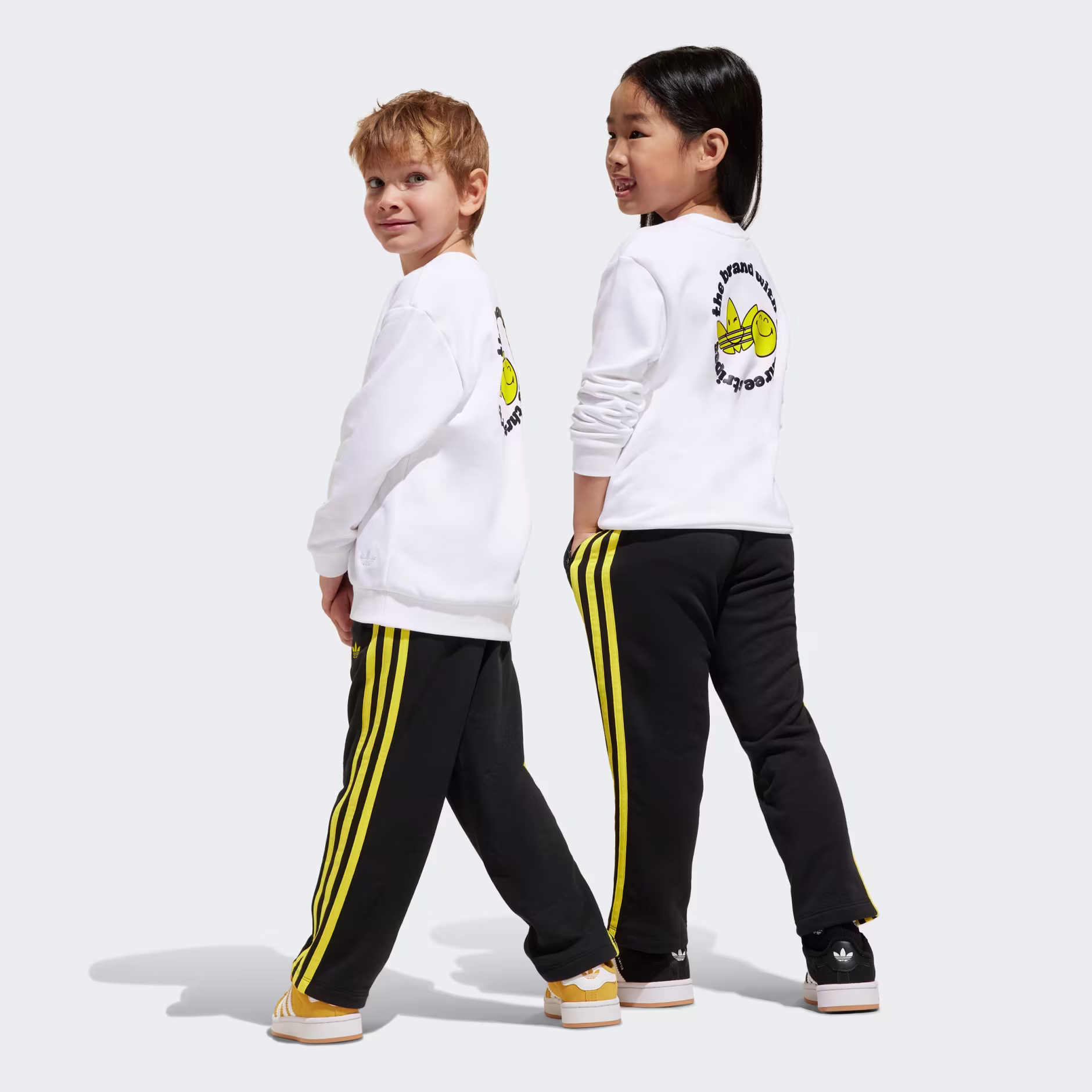 Adidas ბავშვის სპორტული კომპლექტი CREW SET