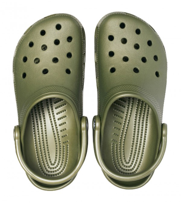 Crocs კლოგი Classic Agr
