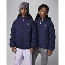 Nike ბავშვის ქურთუკი JDN WELDED JORDAN PUFFER / JDN WELDED JORDAN PUFFER
