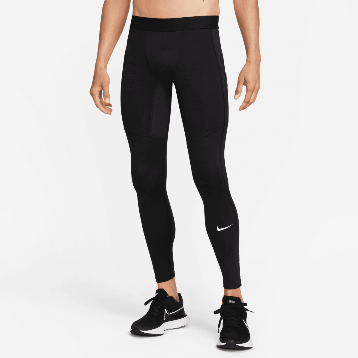 Nike მამაკაცის სპორტული შარვალი M NP WARM TGHT