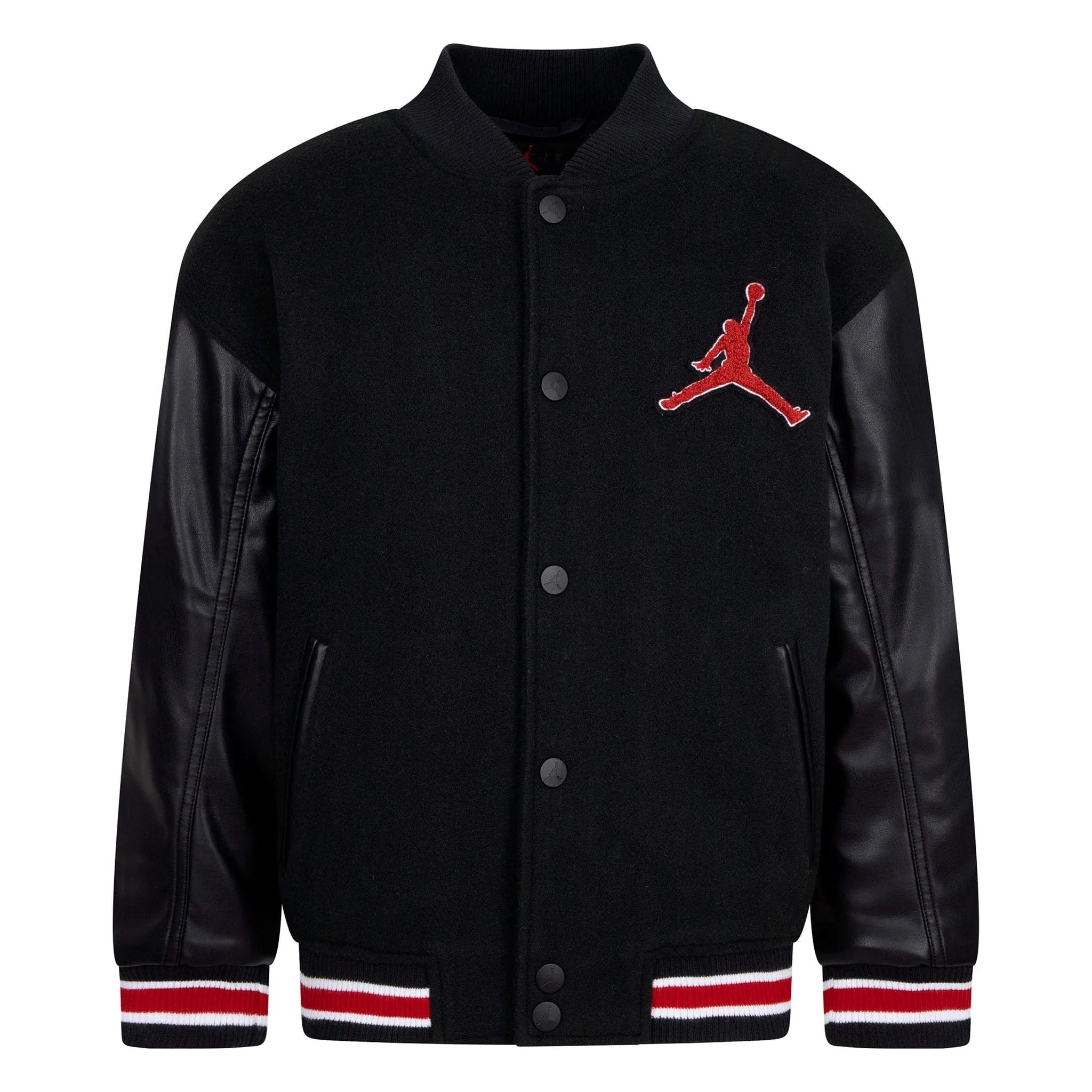 Nike ბავშვის ქურთუკი JDN JORDAN VARSITY / JDN JORDAN VARSITY