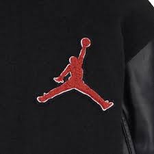 Nike ბავშვის ქურთუკი JDN JORDAN VARSITY / JDN JORDAN VARSITY