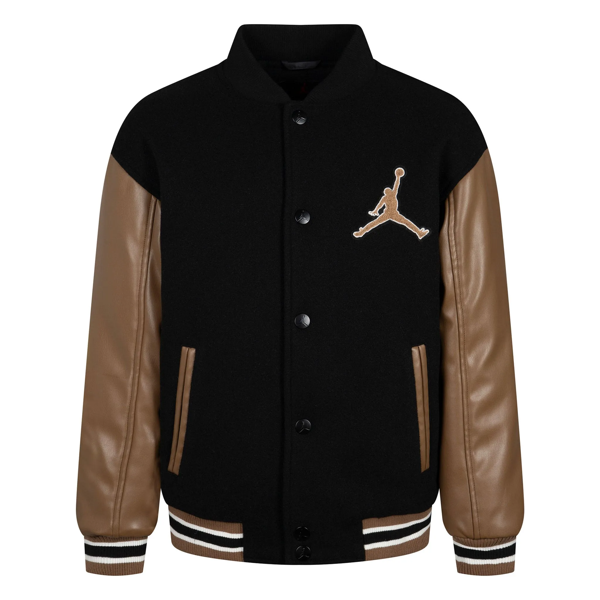 Nike ბავშვის ქურთუკი JDN JORDAN VARSITY / JDN JORDAN VARSITY
