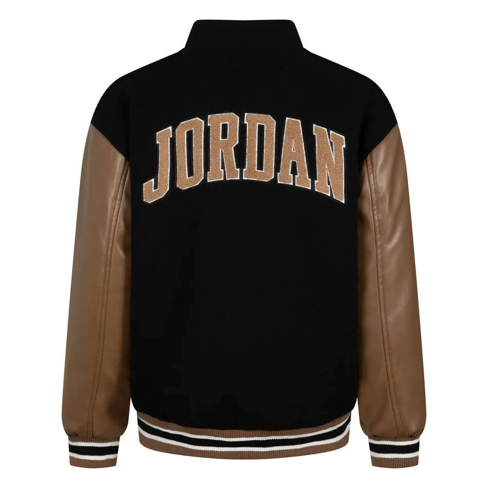 Nike ბავშვის ქურთუკი JDN JORDAN VARSITY / JDN JORDAN VARSITY