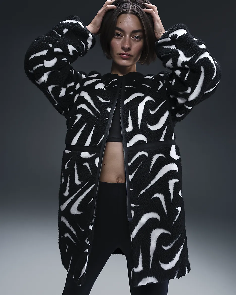 Nike ქალის ჯემპრი