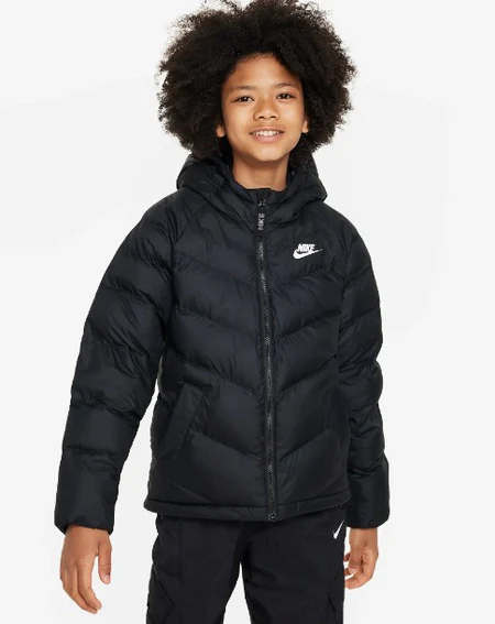 Nike ბავშვის ქურთუკი