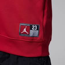Nike ბავშვის ჯემპრი JDN JORDAN HBR FLC PO HOODIE / JDN JORDAN HBR FLC PO HOODIE