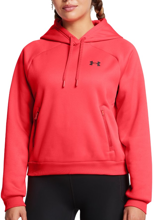 Under Armour ქალის ჰუდი UA Armour Flc Pro Hdy