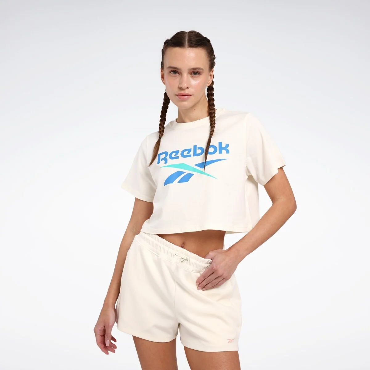 Reebok ქალის მაისური