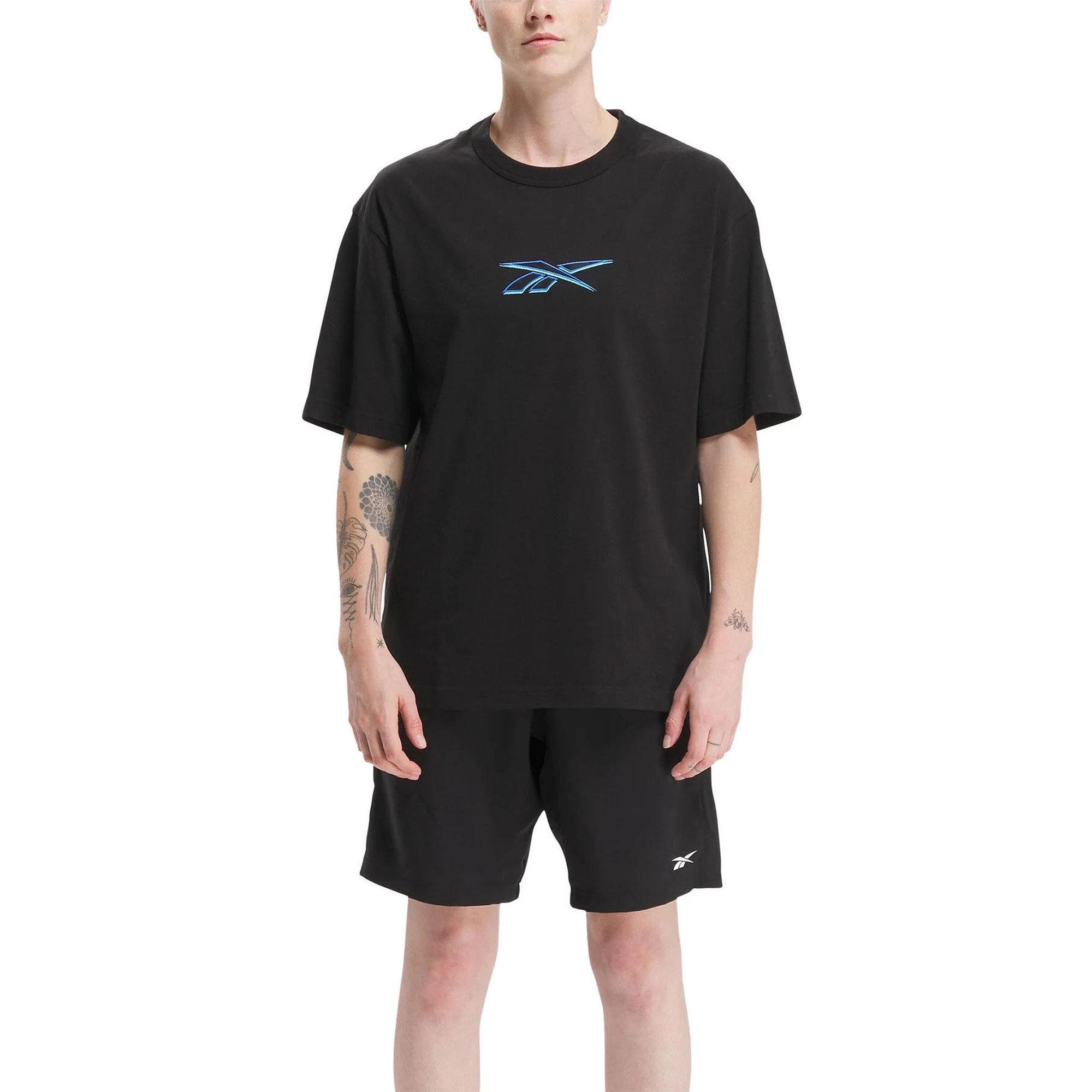 Reebok მამაკაცის მაისური