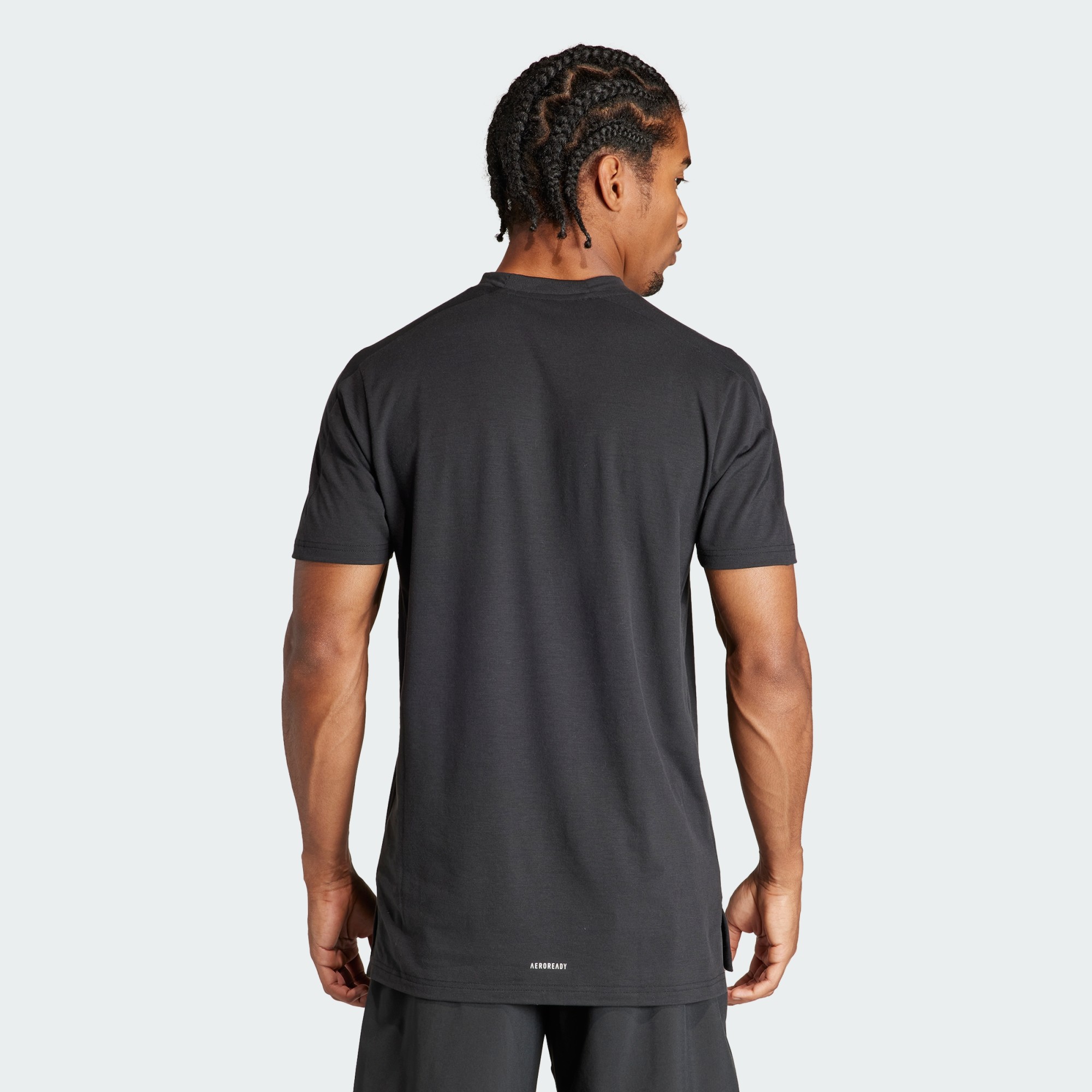 Adidas მამაკაცის მაისური D4T TEE