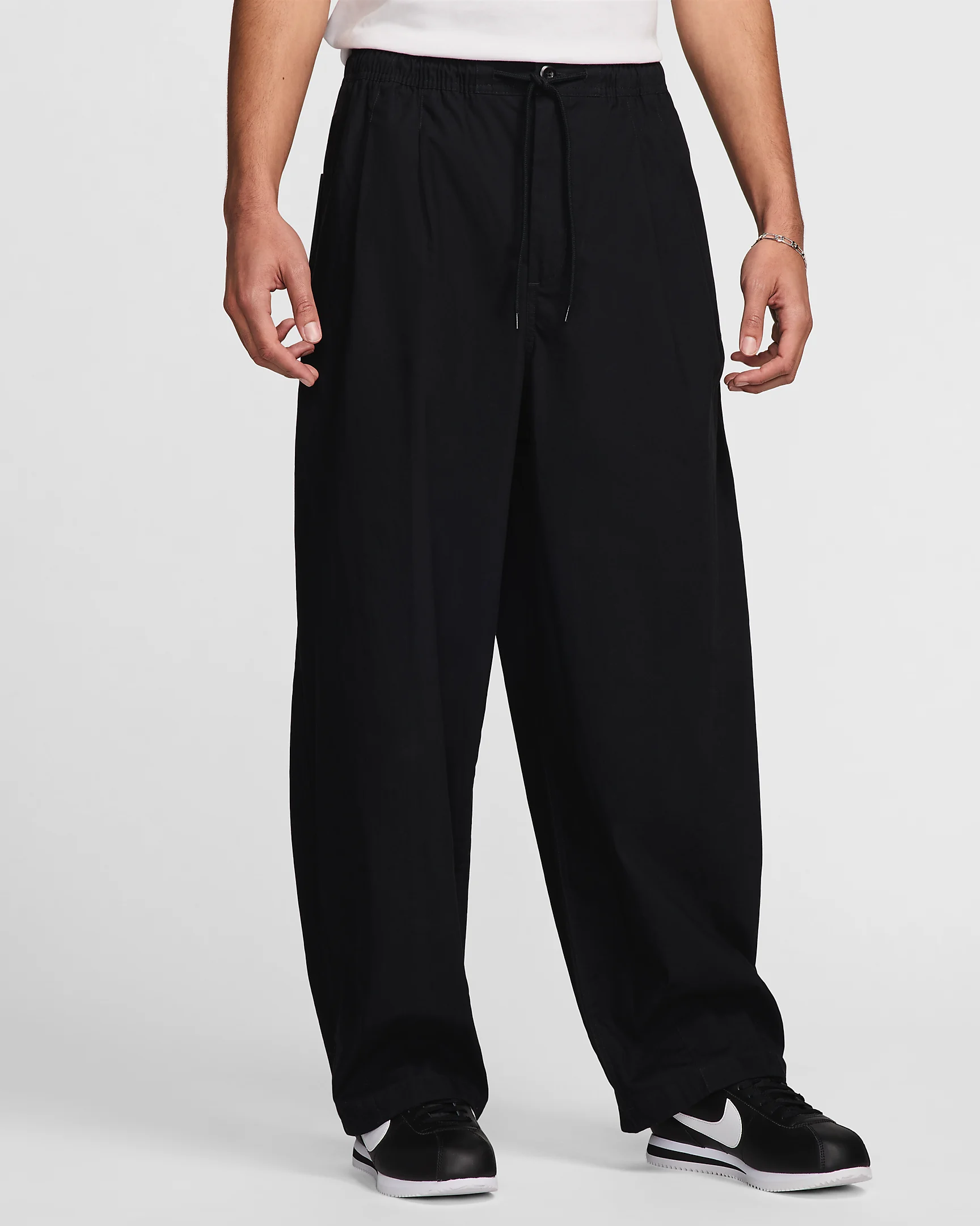 Nike მამაკაცის სპორტული შარვალი M NK CLUB BALLOON PANT