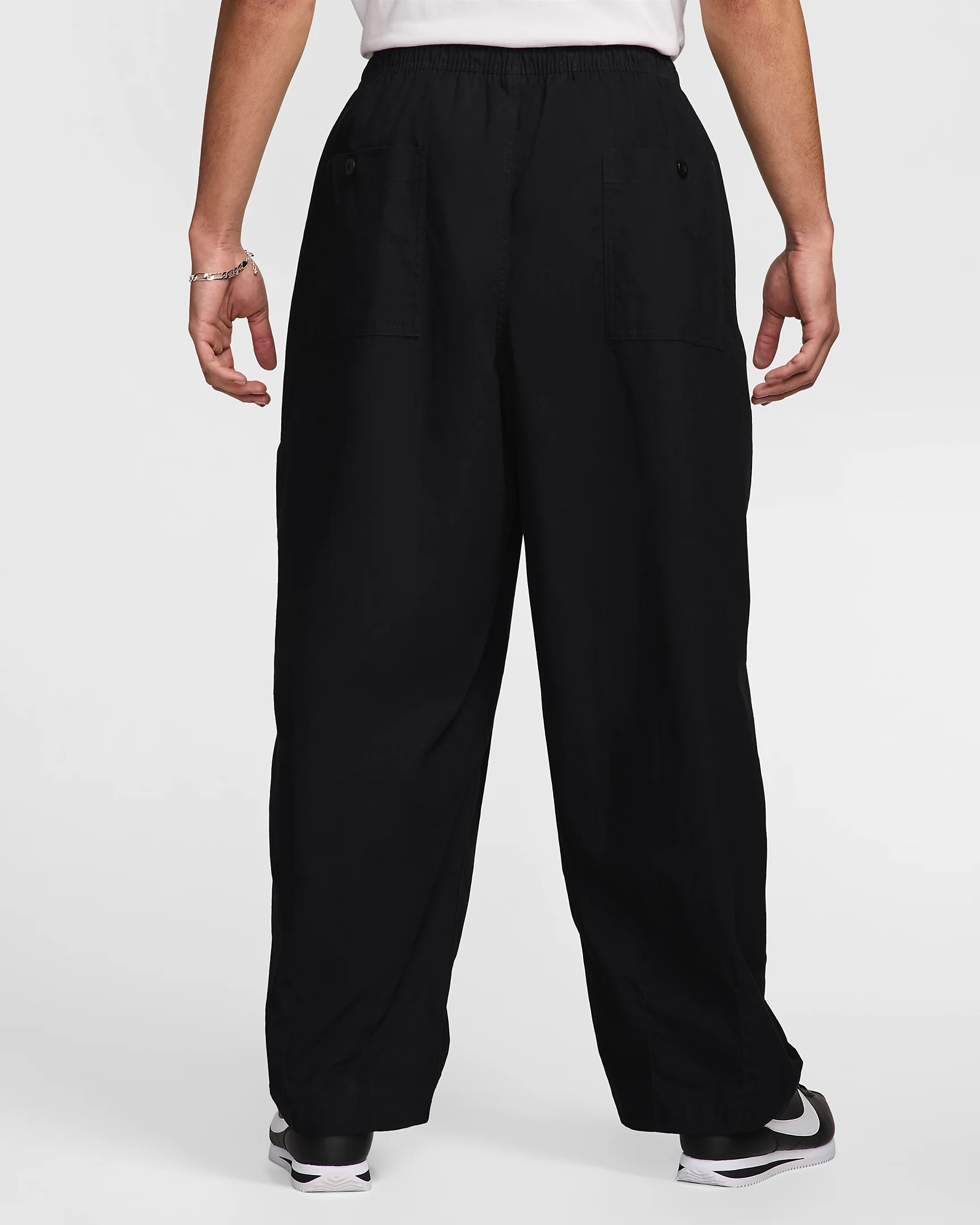 Nike მამაკაცის სპორტული შარვალი M NK CLUB BALLOON PANT