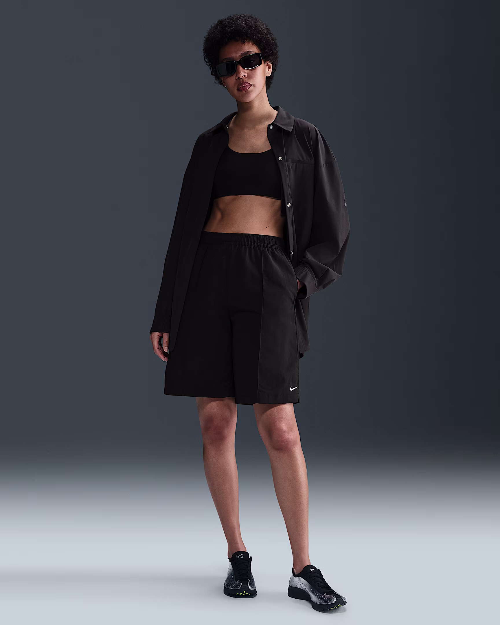 Nike ქალის შორტი