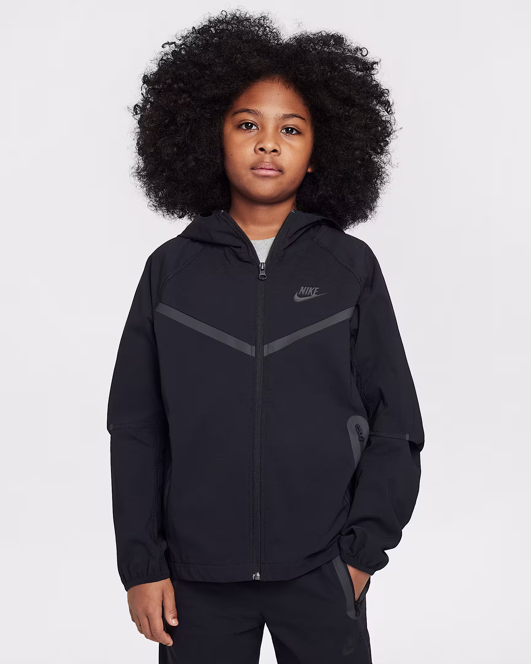 Nike ბავშვის ჯემპრი
